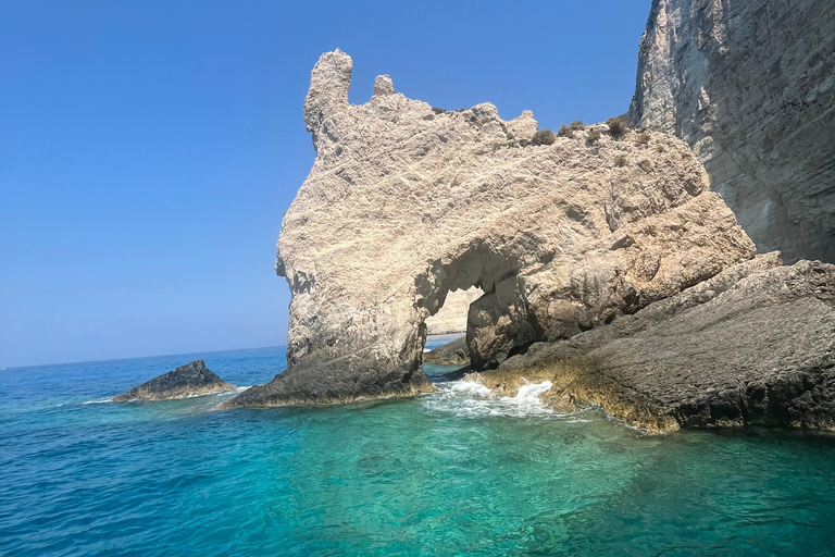 Zakynthos Tour: Navagio & Blue Caves Day Cruise Zakynthos Tour: Navagio & Blue Caves Day Cruise