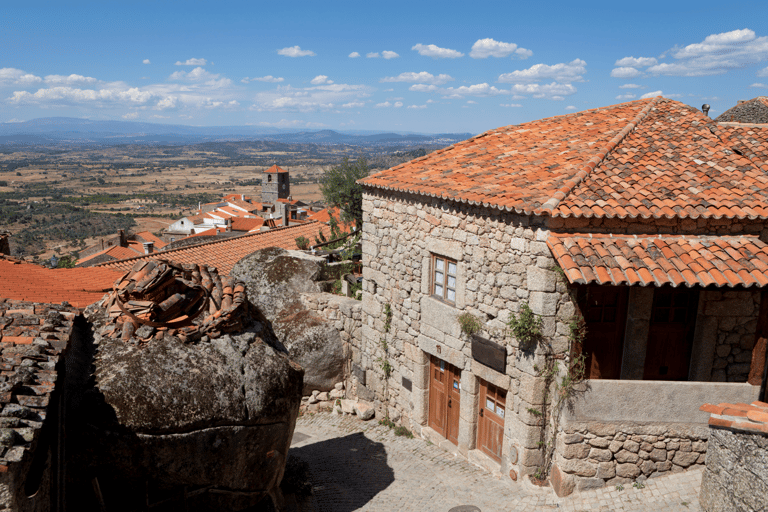 From Lisbon: Serra da Estrela and Monsanto Excursion from Lisbon: SERRA DA ESTRELA and MONSANTO