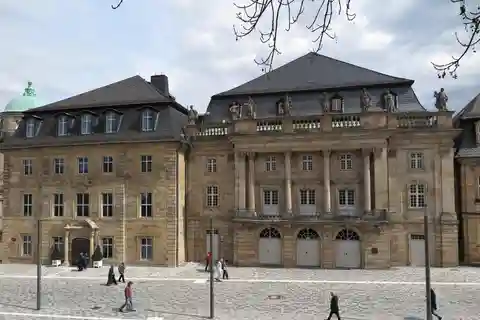 Bayreuth: English City Walking Tour (Tourist Info)