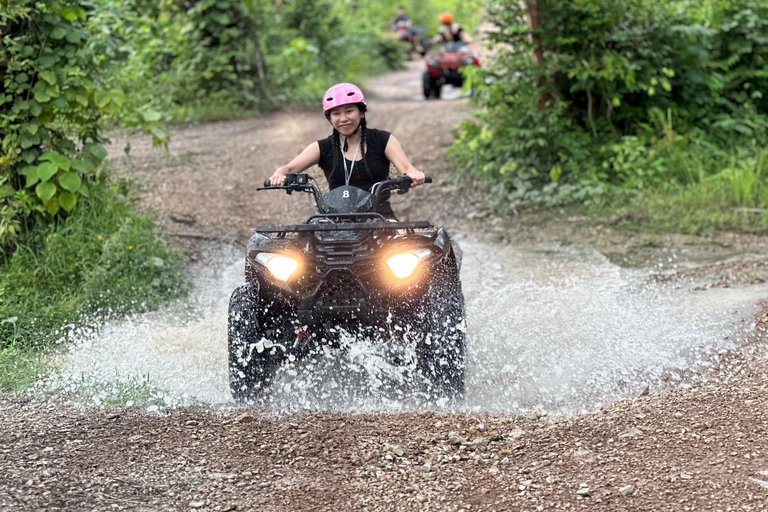 Krabi: ATV-Abenteuer und extreme30-minütige ATV-Tour