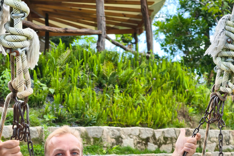 Dalat: Mario Kart - Mongo Land - Countryside Small Group