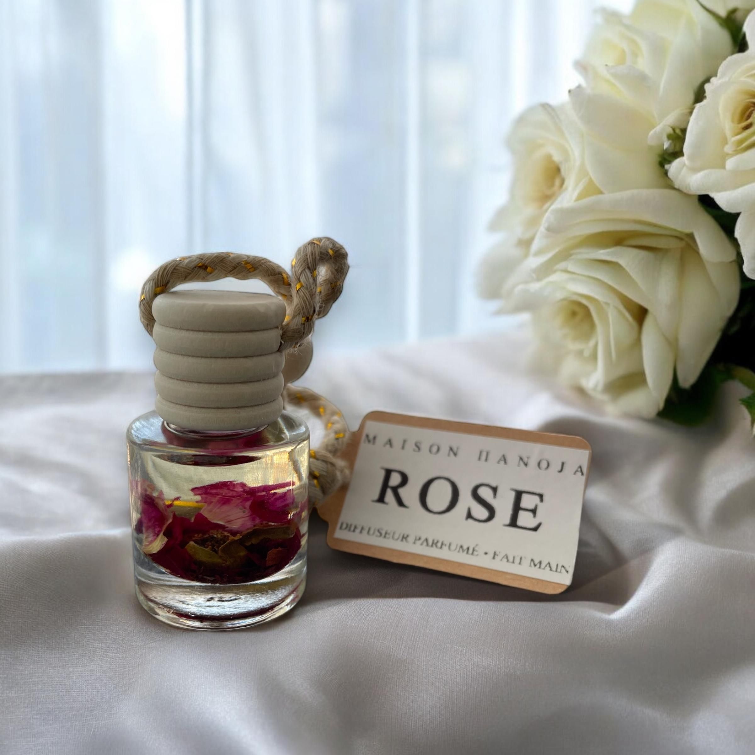 Grasse: Workshop zur Herstellung eines Duftspenders mit Blumen