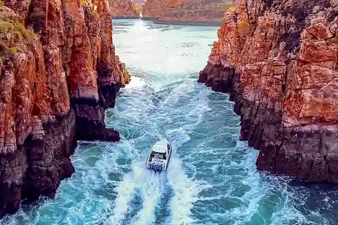 Broome Excursión Ultimate Kimberley de 14 días