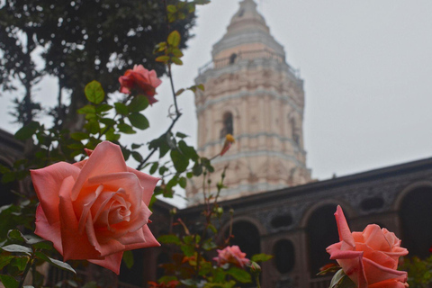 Lima: Downtown Walking Tour