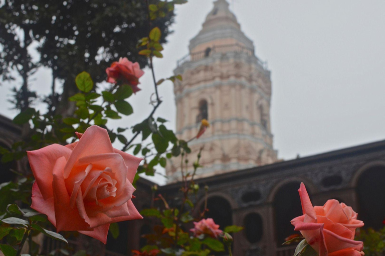 Lima: Downtown Walking Tour