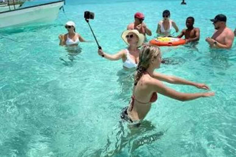 Zanzibar:Mnemba Dolphin Spotting+Aquarium+ Kendwa Beach Escp