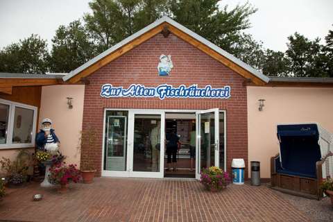 Große Landpartie:Naturparadies zwischen Land und Meer im Winter mit dem Bus