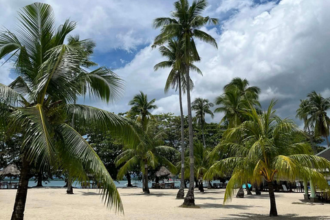 Puerto Princesa Excursion Honda Bay Island Tour with Lunch
