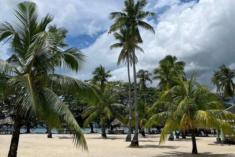 Puerto Princesa Excursion Honda Bay Island Tour with Lunch