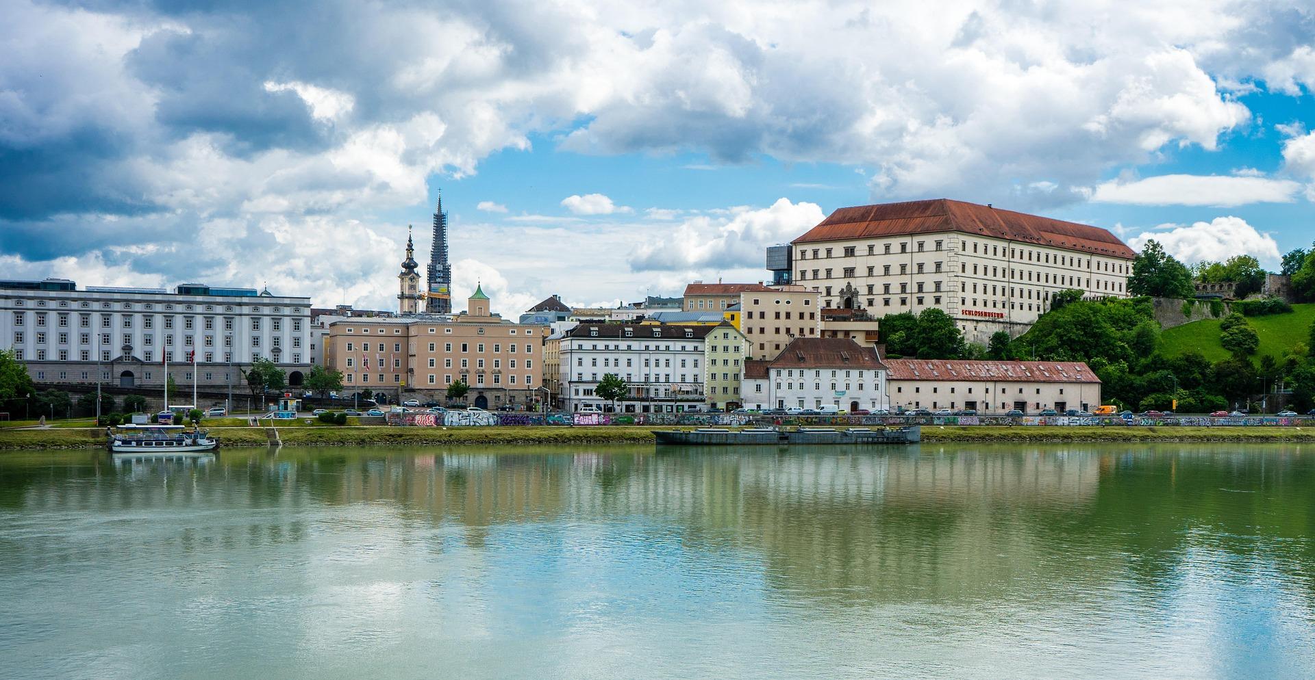 Linz: Private Hinterhof-Tour in der Altstadt