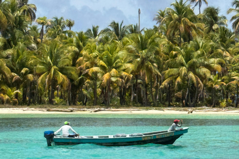 Saint Martin: Private Yoga & Sailing Retreat with Meals