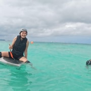 Boracay E-Foil Surfing Experience