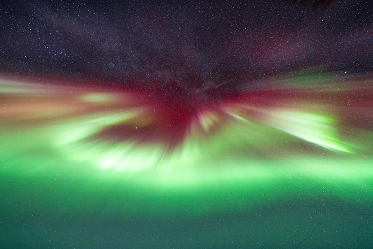 Abisko: Aurora Car Chasing Tour met fotograaf