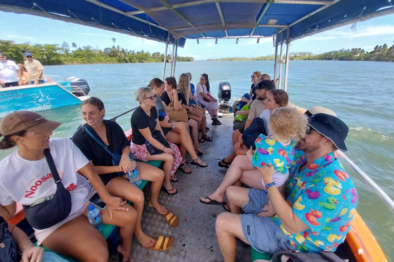 Sigatoka: crucero por el río y visita al valle Salad BowlSigatoka: crucero por el río y excursión al Valle de las Ensaladeras