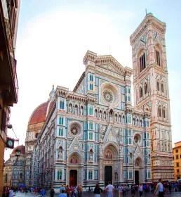 Florenz Giottos Glockenturm und Dom Ticket