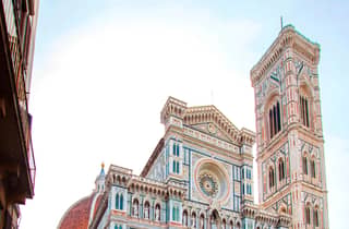 Florenz: Ticket für Giottos Glockenturm und Kathedrale