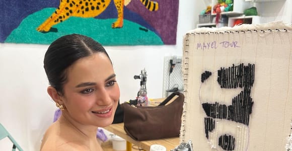 Rome: Tuft Your Own Rug Workshop Near St. Peter&#39;s Basilica