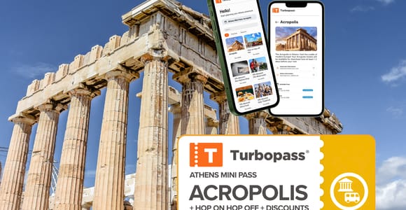 Athens: Acropolis & Ancient Sites + 48-Hrs Hop-On-Hop-Off