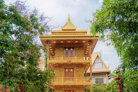 Siem Reap: 7 Iconic Highlights & Hidden Gems by Tuk-Tuk