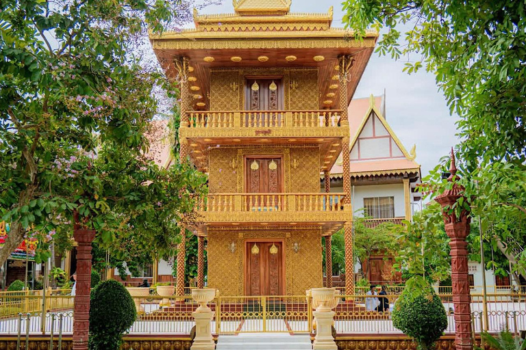 Siem Reap: 7 Iconic Highlights & Hidden Gems by Tuk-Tuk