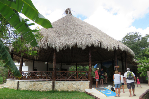 Tulum: Sian Ka'an Biosphere Reserve Kayak Tour