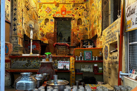 From Delhi: 15 Days Beyond the Golden Triangle Tour Includes -: Car + Local Tour Guide + Hotel 3*