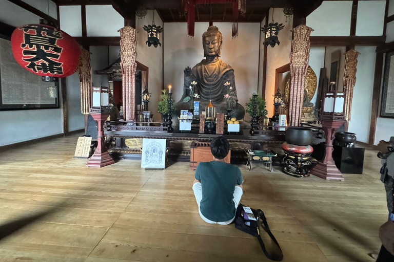 Nara: Spiritueel hart en landschappelijke schoonheid van Asuka Village