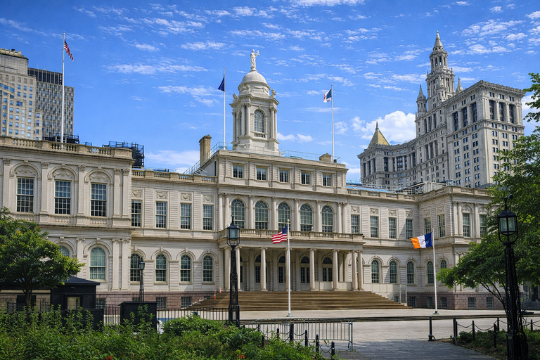 NYC Trolley - Manhattan Highlights
