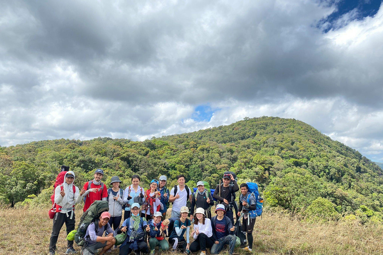 Tour di 2 giorni da Dalat al parco nazionale di Cat Tien, rientro a Saigon