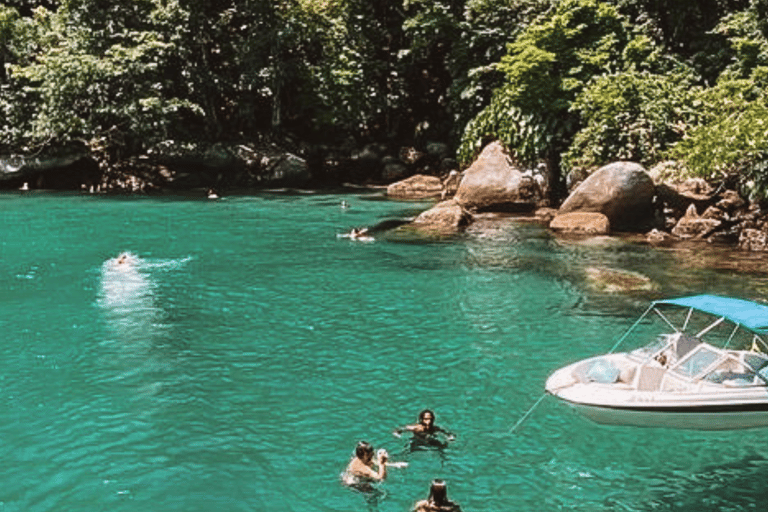 Paraty: Eine unvergessliche romantische Flucht in Paraty