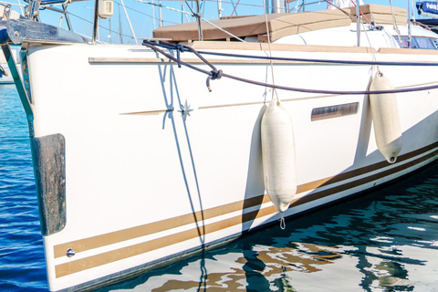 7-Day Private Sailing Cruise: Cyprus Coastal Expedition