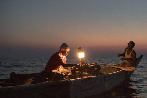 Homa Bay: Lake Victoria Sunset Viewing Experience & Dinner