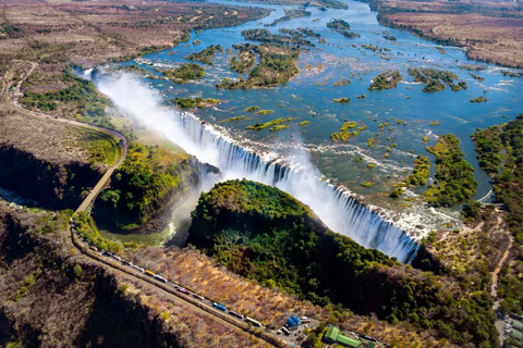 Victoria Falls Cultural Stories & Traditions Guided Tour