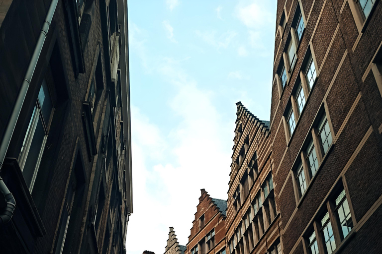Antwerp: Private Walking Tour with a Local