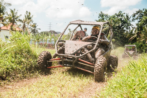Bali: Buggy Adventure and Jungle Swing Combo Bali: Buggy Adventure and Jungle Swing Combo