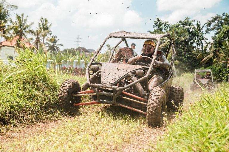 Bali: Buggy Adventure and Jungle Swing Combo Bali: Buggy Adventure and Jungle Swing Combo