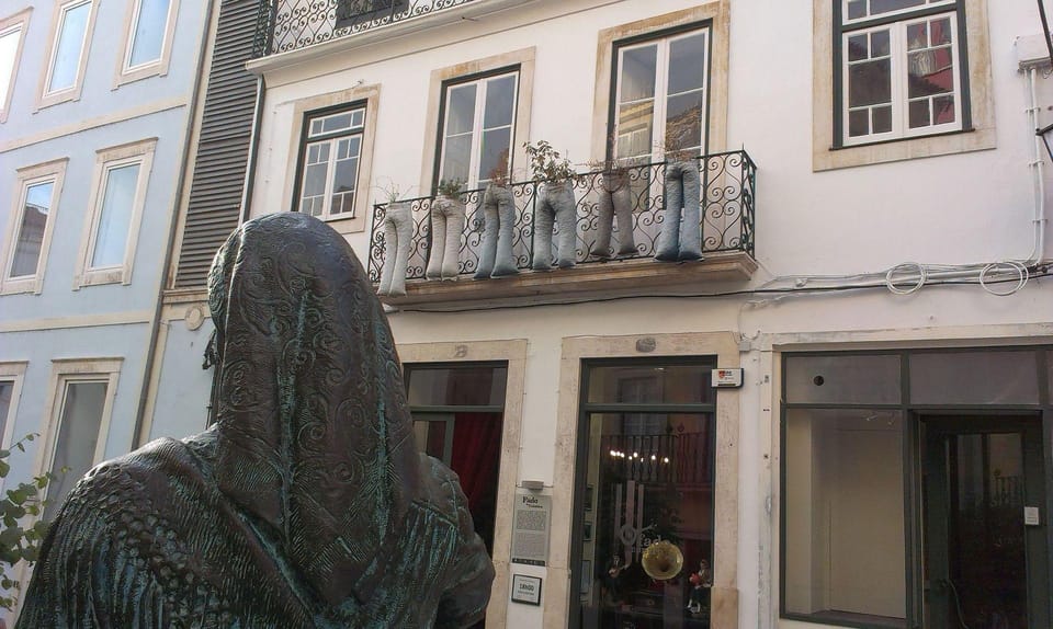 Coimbra Private Walking Tour - Hizvo