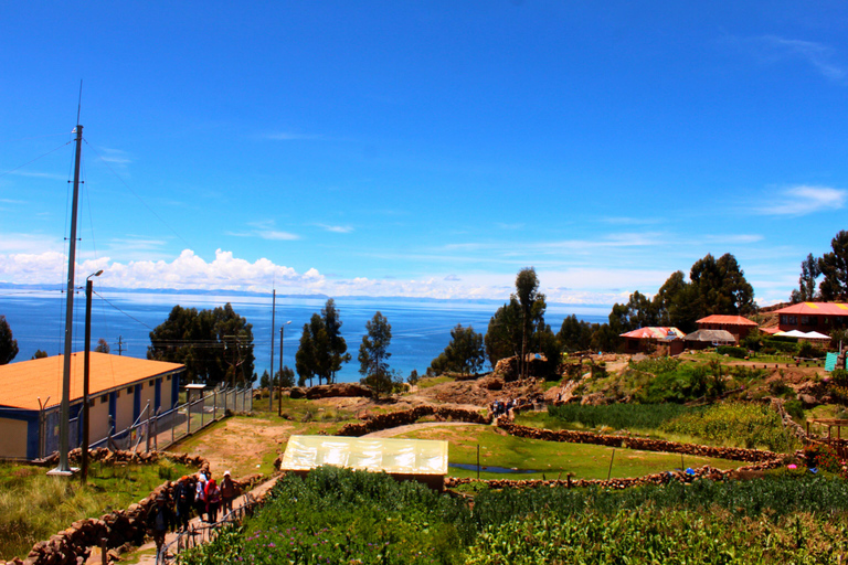 From Puno 2 Day Tour Uros - Amantani and Taquile island From Puno - 2 Day Tour Uros-Amantani and Taquile island