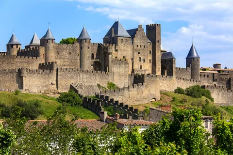Carcassonne: 2-timers introduksjonstur med en lokal guide