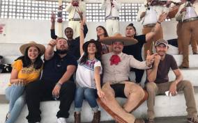 Guadalajara: Authentic Charro Horseriding Experience