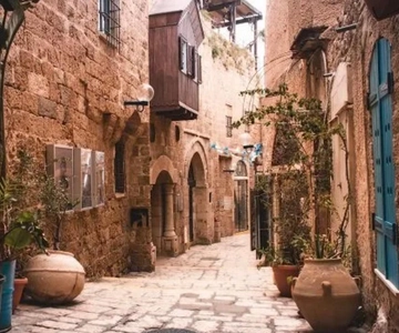Tel Aviv : Visite à pied du quartier de Neve Tzedek