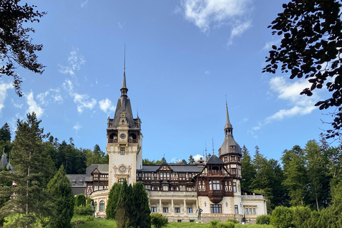 Brasov Beyond Dracula Castles and Hidden Fortress