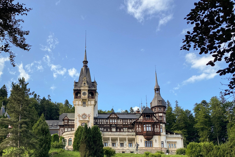 Brasov Beyond Dracula Castles and Hidden Fortress