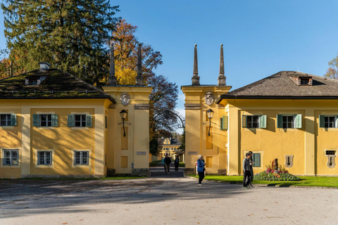 فيينا: سالزبورج وصوت الموسيقى رحلة ليوم واحدفيينا: رحلة ليوم واحد إلى سالزبورج وصوت الموسيقى