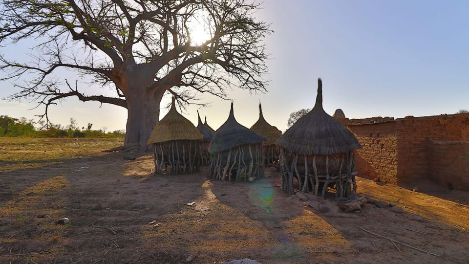 Burkina Faso afsløret Ekspedition af kultur og natur GetYourGuide