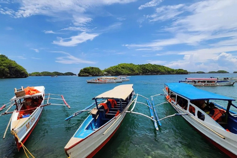 From Manila: Hundred Islands Guided Tour From Manila: Hundred Islands National Park Tour