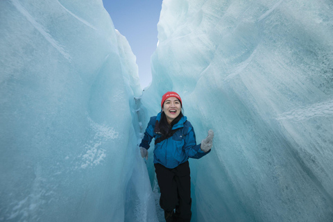 Queenstown: Franz Josef Glacier Heli-Hike