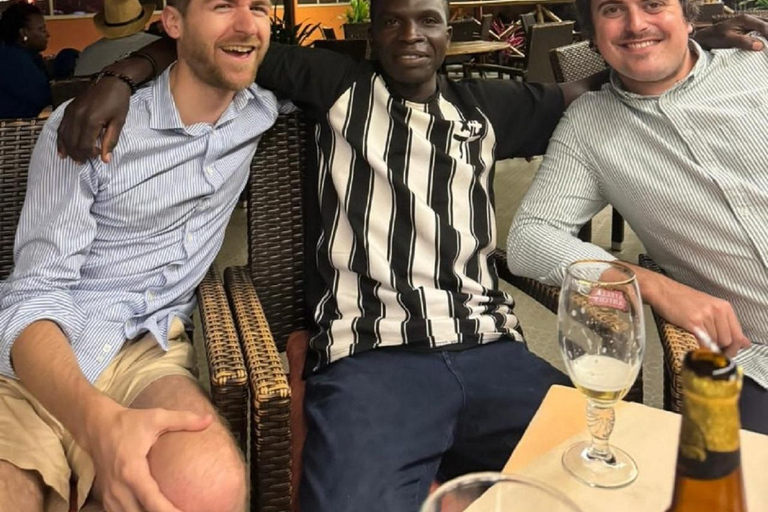 Kampala: Nightlife Tour with Club Entry &amp; Transfers