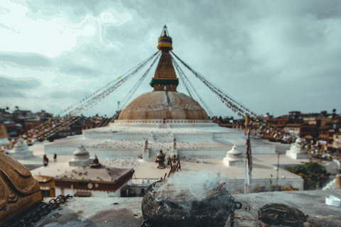 Kathmandu: 9-Day Nepal Golden Route Tour with Guide