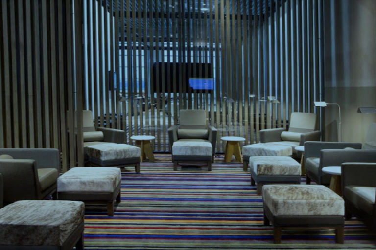 GRU Sao Paulo Guarulhos International Airport: Lounge Access T1 Domestic Departure: W Lounge